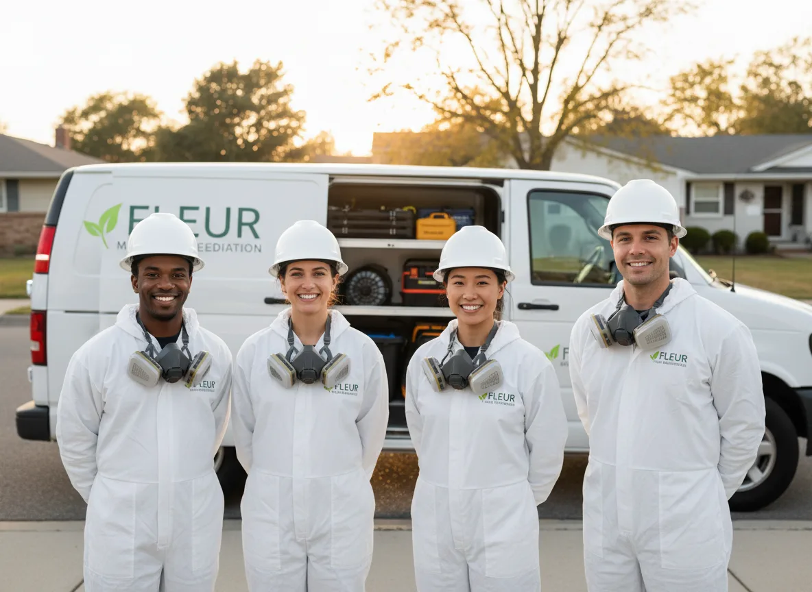 Mold Remediation company in Crescent Mills, CA